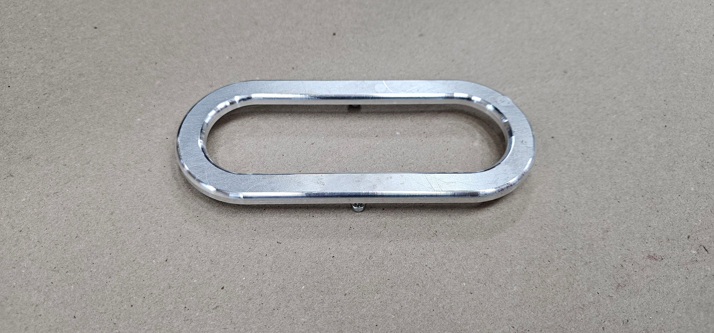 Factory Five Hidden Fastener Paint Ready E-Brake Bezel