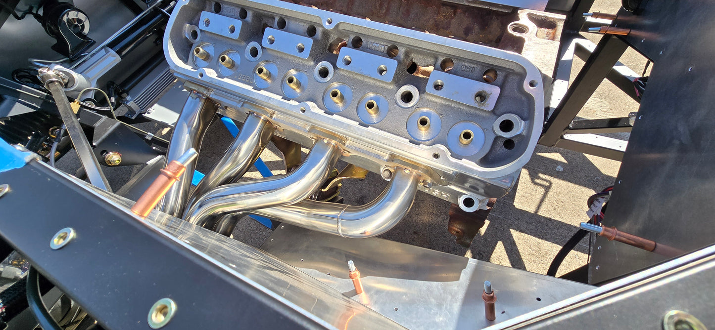 Factory Five MK5 Roadster and Daytona Coupe Gen III - Driver Side Footbox Extension