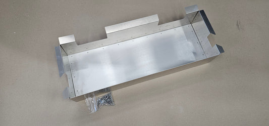 Factory Five MK5 Roadster, Front Drop Trunk