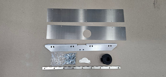 Factory Five MK5 Roadster Bi-Fold Access Door