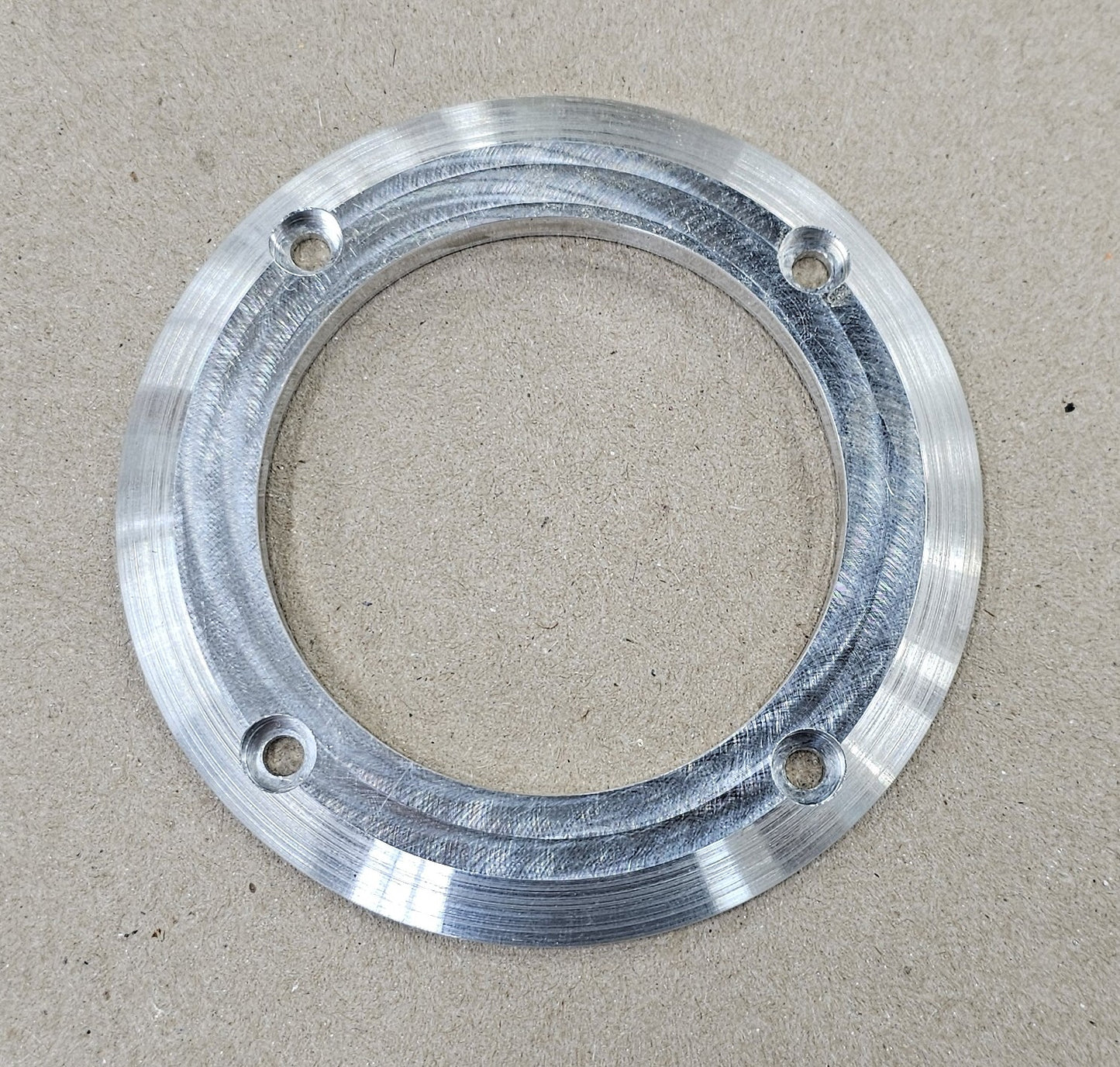 Factory Five Single Reservoir Paint-Ready Bezel