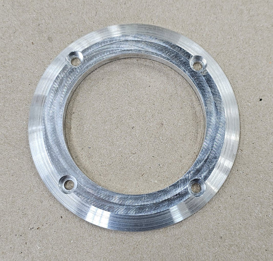 Factory Five Single Reservoir Paint-Ready Bezel