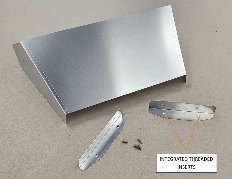 Factory Five Daytona Coupe Gen III Full Dash Expansion Panel