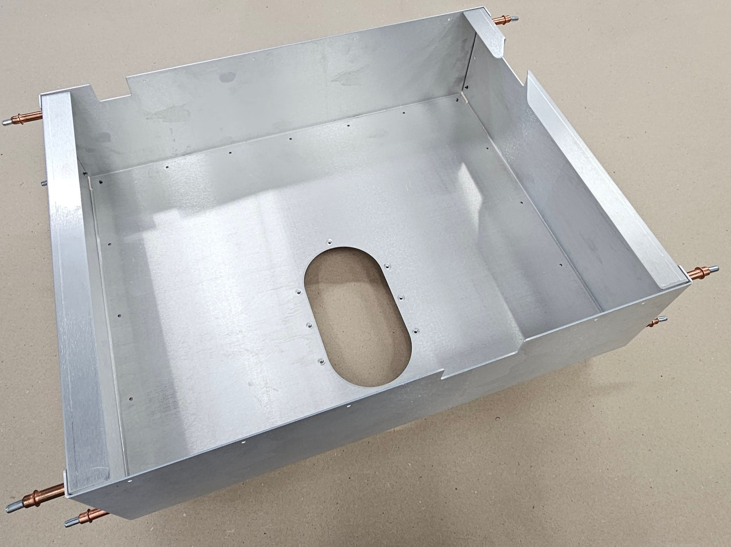 Factory Five Daytona Coupe Gen III - Drop Trunk Kit