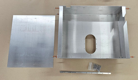 Factory Five Daytona Coupe Gen III - Drop Trunk Kit