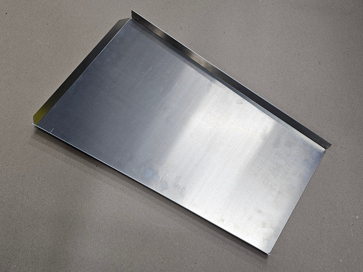 Factory Five MK5 Roadster and Daytona Coupe Gen III - Blank Transmission Tunnel Panel