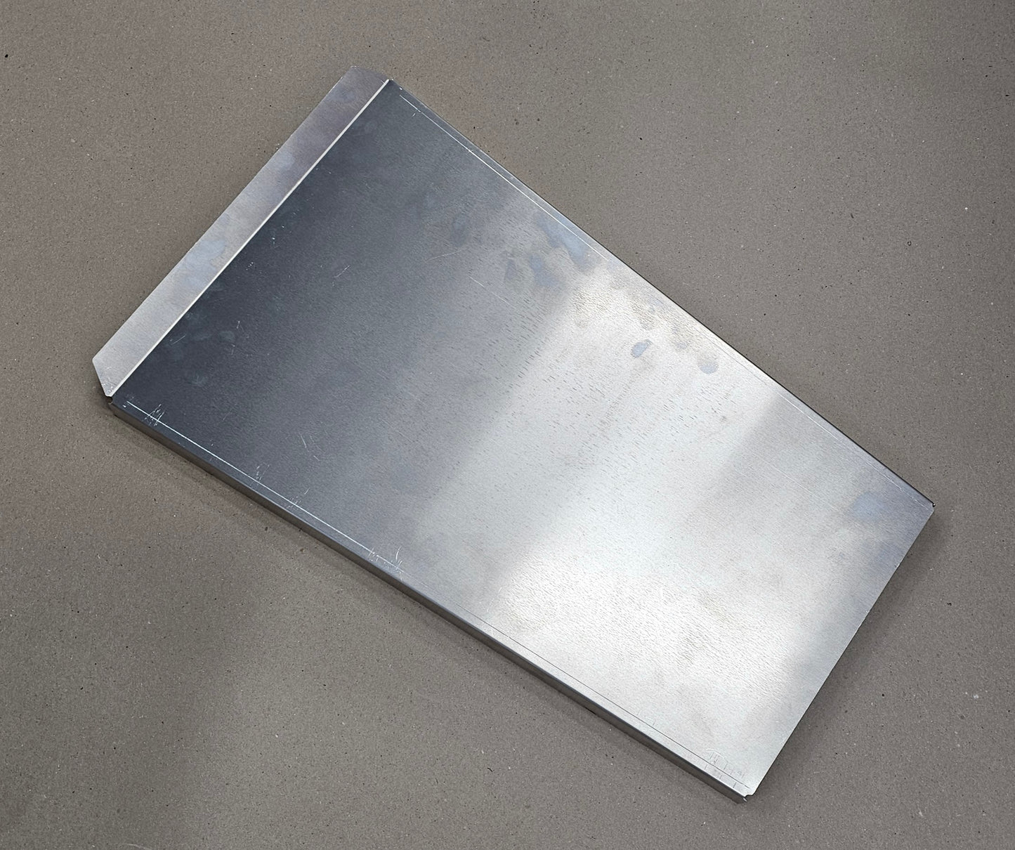 Factory Five MK5 Roadster and Daytona Coupe Gen III - Blank Transmission Tunnel Panel