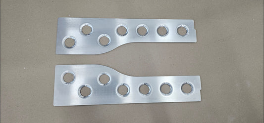 Factory Five Daytona Coupe Gen III Pontoon Covers