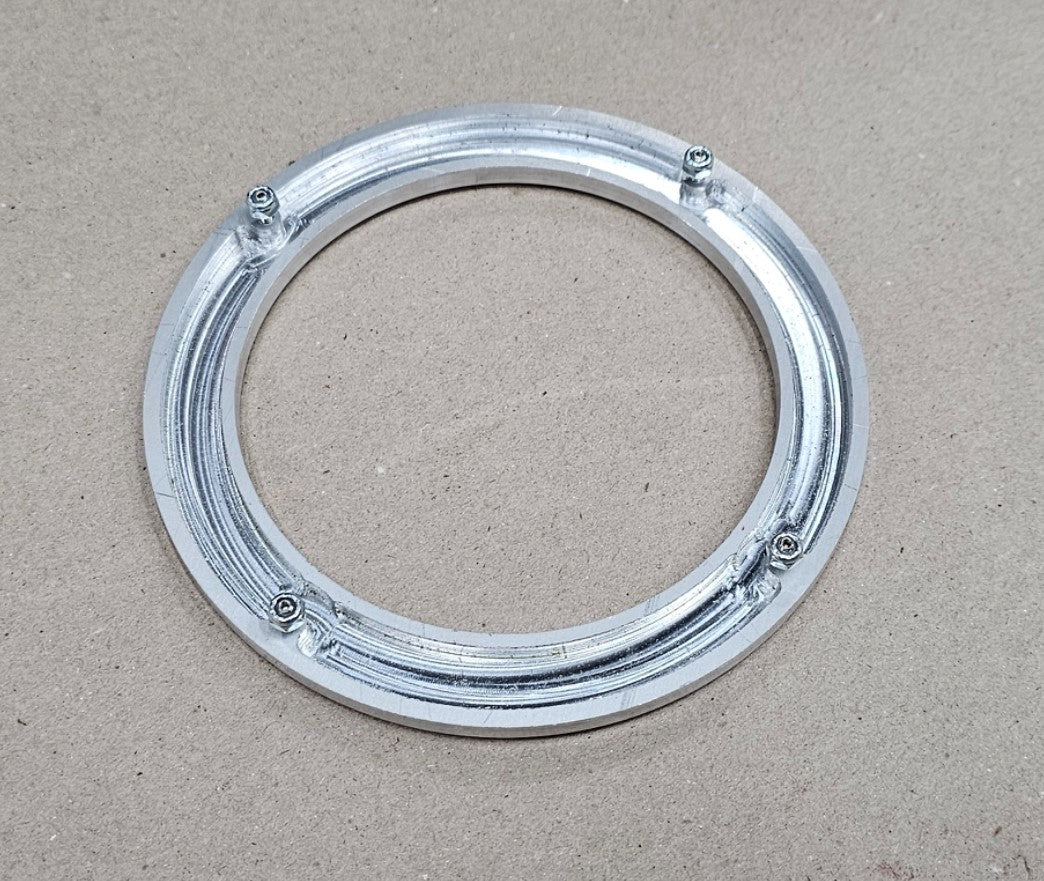 Factory Five Hidden Fastener Paint Ready Shifter Bezel