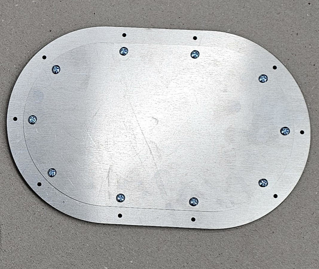 Single Access Panel Kit