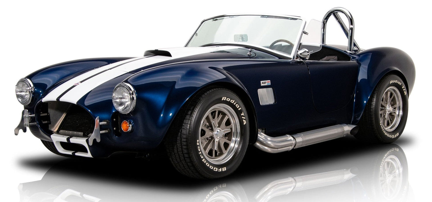 Factory Five MK5 Roadster Parts