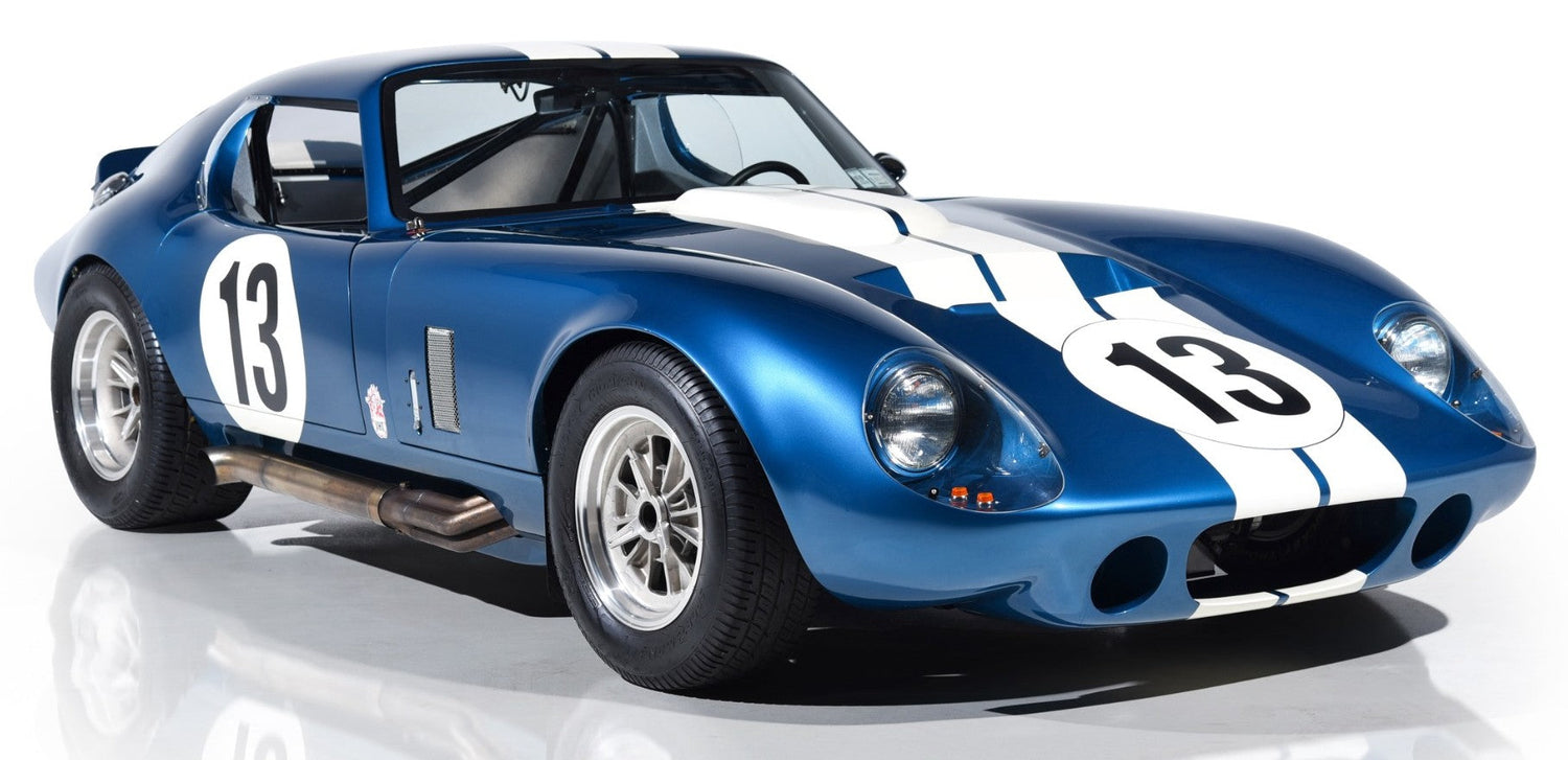 Factory Five Gen III Daytona Coupe Parts