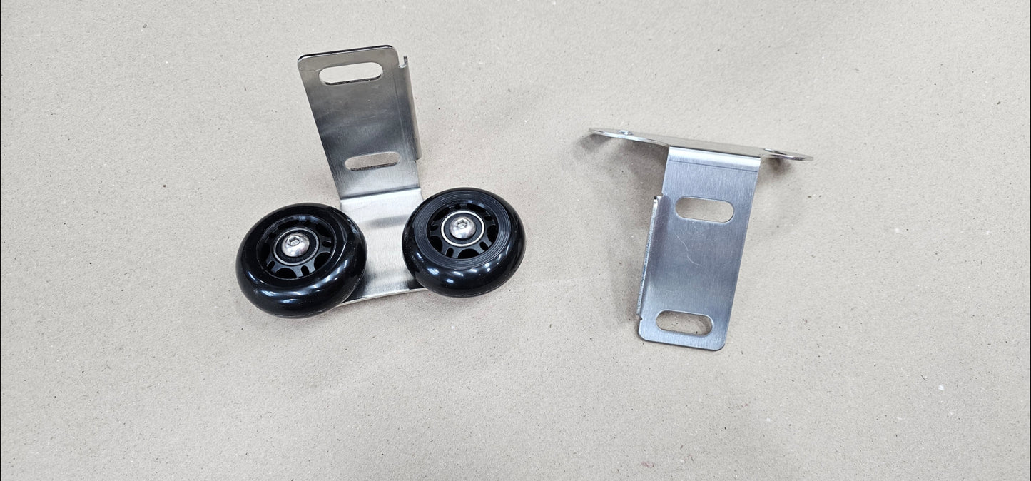 Factory Five Daytona Coupe Gen III Hood Rollers
