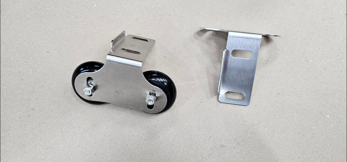 Factory Five Daytona Coupe Gen III Hood Rollers