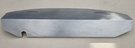 Factory Five Daytona Coupe Gen III Blank Full Dashboard
