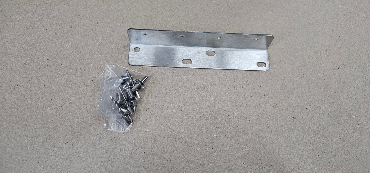 Factory Five Double Reservoir Mounting Bracket Kit