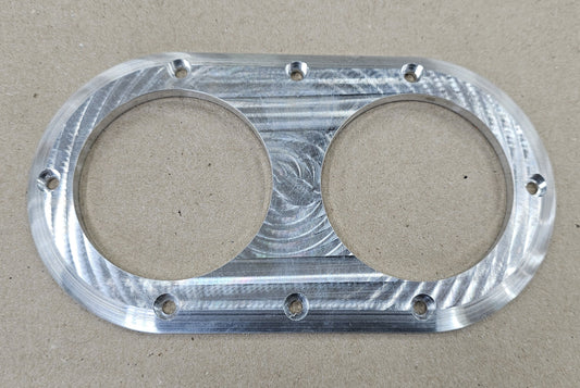 Factory Five Double Reservoir Paint-Ready Bezel