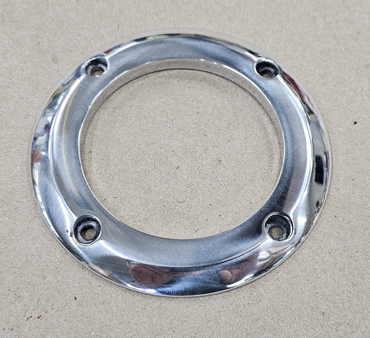 Factory Five Single Reservoir Polished Bezel