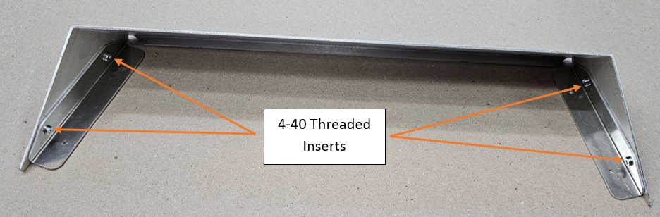 Factory Five Daytona Coupe Gen III Dash Expansion Panel