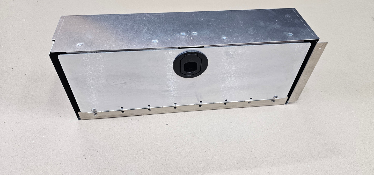 Factory Five MK5 Rear Drop Trunk Storage Pocket Kit