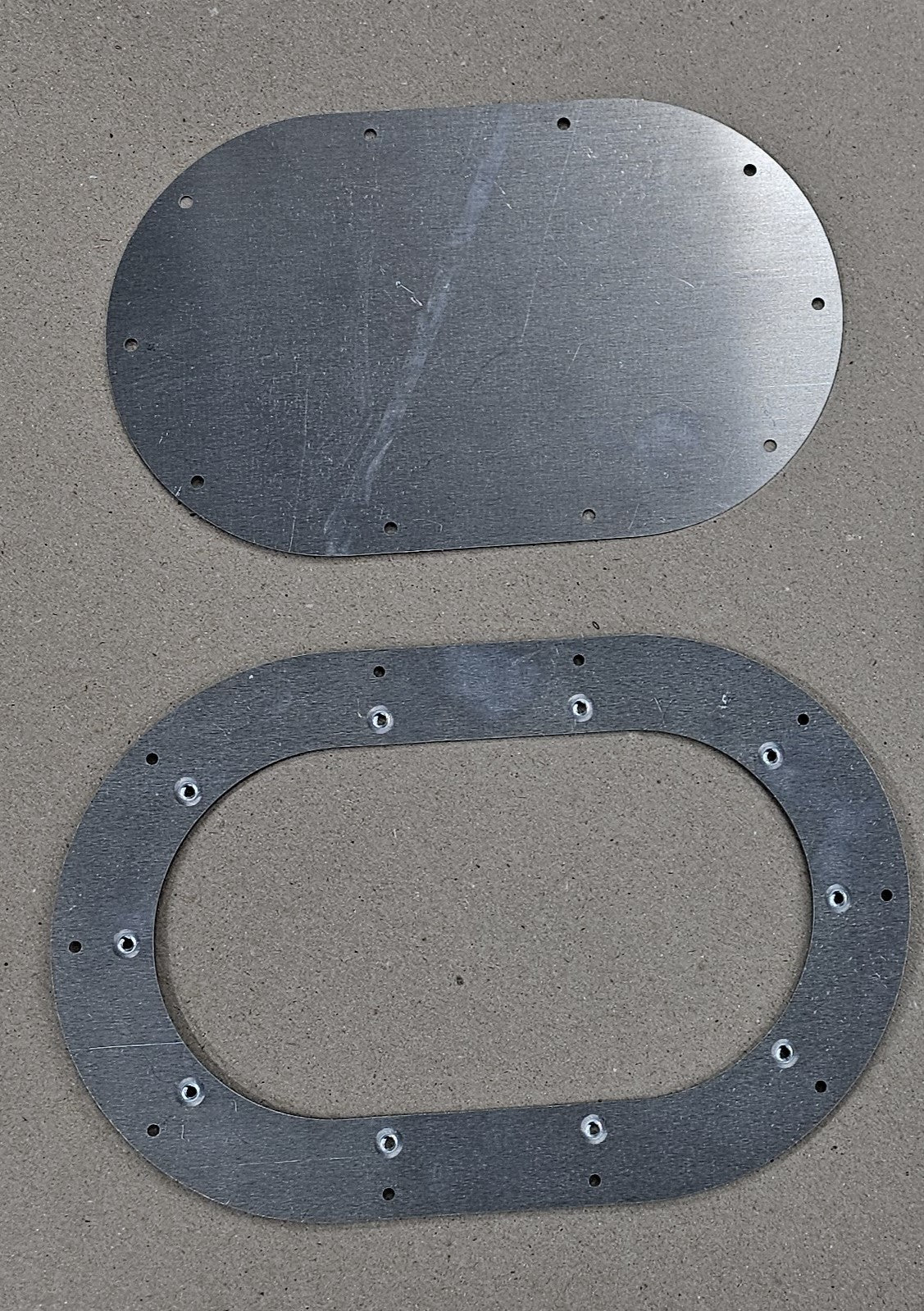 Access Panel Assembly Single Access Panel Kit – Snakebite Motorworks LLC